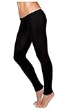 Sexy Yoga & Dance Stretch Knit Low Rise Tights by KD dance New York Made In USA