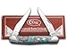 Case Cutlery Muskrat Coral Sea