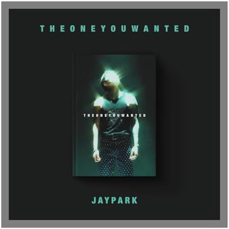 Jay Park Everyting You Wanted CD アルバム Amazon.com: Jay Park Album - Everything You Wanted (Normal Version