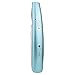 Electric Callus Remover - Dr.HeiZ Electric Foot File for Feet Hard Skin Remover Rechargeable Callus Shaver with LED Light Electric Foot File Pedicure Tools(Blue)