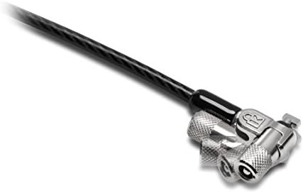 Kensington MicroSaver 2.0 Keyed Laptop Lock,Black - Image 4