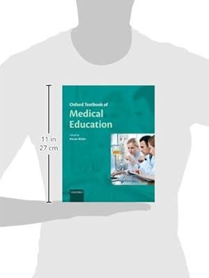 Oxford Textbook of Medical Education