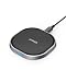 Anker Wireless Charger with USB-C, 15W Metal Fast Wireless Charging Pad, Qi-Certified, 7.5W Fast Charge iPhone XS/XS Max/XR/X/8/8 Plus, 10W for Galaxy S9/S9+/S8/Note 9, PowerWave 15 Pad(No AC Adapter) primary