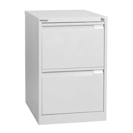 Bisley Bs2e 2 71 Cm Filing Drawer Goose Grey Amazon Co Uk