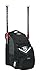 Louisville Slugger EB Series 7 Stick Pack Baseball Equipment Bags, Black