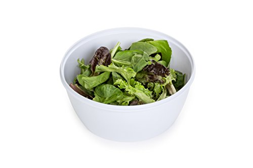 All in One Salad to Go Container with Attachable Fork - Thumbnail 5