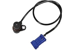 DOICOO 55557326 PC428 Crankshaft Position Crank CPS Sensor Fits for SAAB 9-5 1999-2009, SAAB 9-3 1999 2000 2001 2002 2003,2.0L 2.3L, 30561772 917753