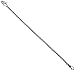 Charles-Hubert, Paris 3547-AW Brass Pocket Watch Chains