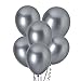 Frosttoad 12 Inch Pearlescent Metallic Latex Color Balloon，（50 Pcs) Birthday, Party, Banquet, Celebration, Holiday Balloon