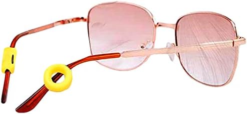 Amazon Miyatob 眼鏡ストラップ メガネロック めがね固定リング 眼鏡ずれ落ち防止 滑り止め スポーツピタリング 眼鏡アクセサリー 耳が痛くない 耳フック おしゃれ 眼鏡小物 通販