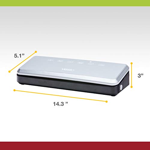 Vacuum Sealer by Vesta Precision Vac 'n Seal Extends Food Freshness