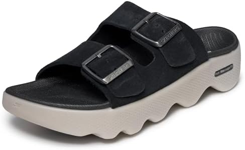 ブラック　M Amazon.com | Skechers Women's On-The-Go Massage Fit Revive - Roxie