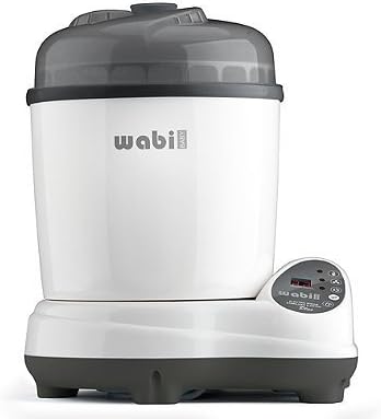 Wabi Baby 3-in-1 Steam Sterilizer and Dryer Plus by Wabi Baby
