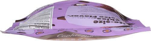 THINSTERS COOKIES, BROWNIE BATTER COOKIE THINS, 4 OZ PACK