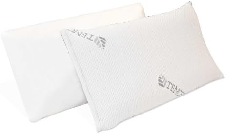 Coconut Cloud Foam Pillow