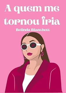 Livro A quem me tornou fria