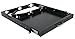 RAISING ELECTRONICS 1U Rack Mount Sliding Keyboard Tray