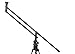 ePhotoInc DSLR Mini Jib Video Crane Camera DV Jibs Arm 4FT MJ906A