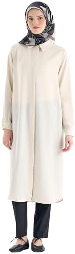 shirt dress long sleeve trendy islamic tops shirts and tunics Stylish Long Modest Islamic Tunic Tops Tunic Dresses Kurtis