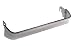240338001 - OEM FACTORY ORIGINAL FRIGIDAIRE ELECTROLUX REFRIGERATOR DOOR SHELF (24.5" wide X 2.5" inches deep) primary