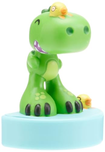 Little Tikes Story Dream Machine Duck, Duck, Dinosaur Story Collection, Storytime, Books, HarperCollins, Audio Play Character, Gift and Toy for Toddlers and Kids Girls Boys Ages 3+ Years