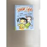 Hardcover My Little Book of Dear God Letters Book