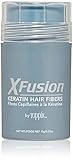 XFusion Keratin Hair Fibers, Auburn, 0.53 oz /15g