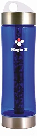 PLE Magic H Hydrogen &amp; Mineral Water Ionizer Water Bottle With 1 Extra Filter, 500ml