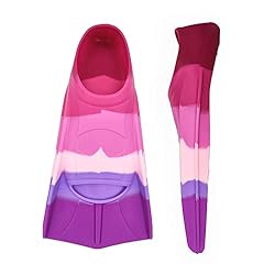 Gugmoy Kids Swim Fins,Comfortable Silicone Flippers