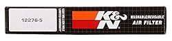 K&N Engine Air Filter: High