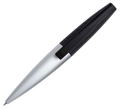 Just Mobile AluPen Twist Pen/Stylus for iPad and tablets, Silver (AP-888SI)