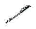 Manfrotto 681B Professional Aluminum Monopod (Black)