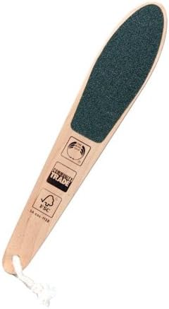 The Body Shop File A Foot, Green