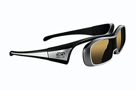 Panasonic TY-EW3D10 3D Brille für Panasonic 3D TV Modelle mit