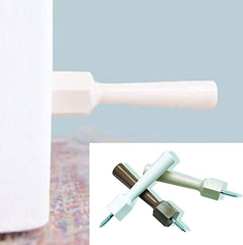 Mommy's Helper Door Stops (Ivory/Pack of 6)