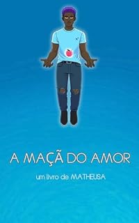 Livro A Maçã Do Amor