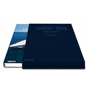 Luxury Toys Mega Yachts Special Edition