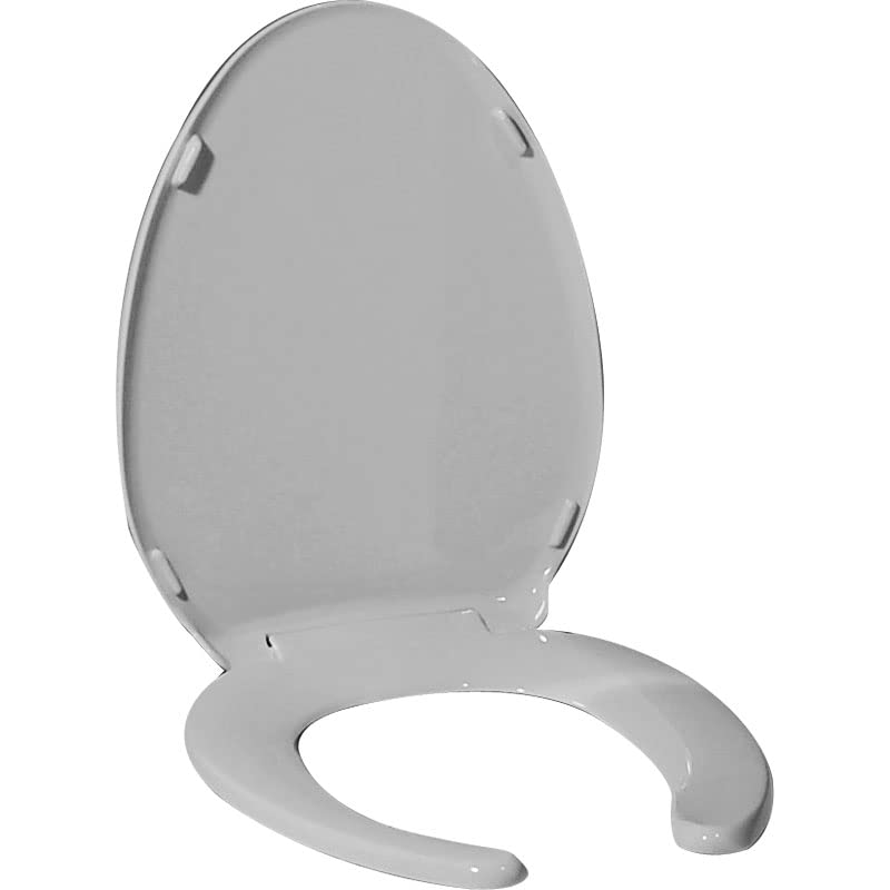 Bridge Julius b41deo25 Seat Open Normal Series 130/Casual, White
