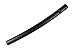 SHIJIAN Matt Black Japanese Samurai Wakizashi Replacement Lacquered Wooden Saya