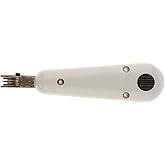 Punch Down Tool for Nortel IBDN Moudle Network Wire Cutter Cable IDC Insertion Tool Impact Terminal Patch Panel Repair Kit