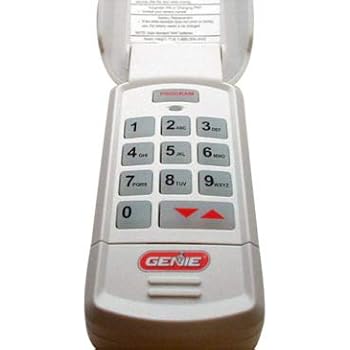 Genie GK-BX GWKP/ACSD1G Garage Door Opener Replacement