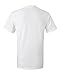 Gildan Men's Classic, White, Medium