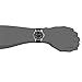 CIVO Heavy Duty G10 Zulu Military Watch Bands Premium Ballistic Nylon Watch Strap 5 White Rings with Stainless Steel Buckle 20mm 22mm 24mm … (Smoke Grey, 24mm)