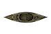 Sun Dolphin Excursion Sit-in Fishing Kayak (Olive, 10-Feet)