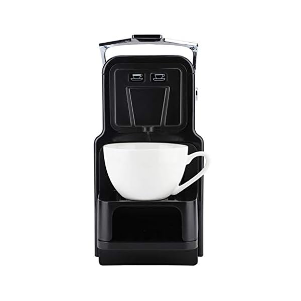 Filterkaffeemaschine Kaffeevollautomaten 0.8L Filterkaffeemaschine 1400W Home/Office Kaffeevollautomat Kaffeemaschine – Bild 3