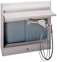 Rear-Delivery Swivel Mount Vacuum System A-5150