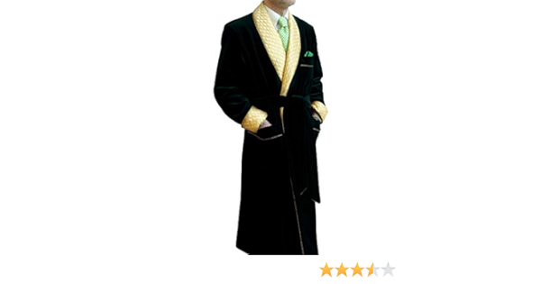 smoking jacket amazon