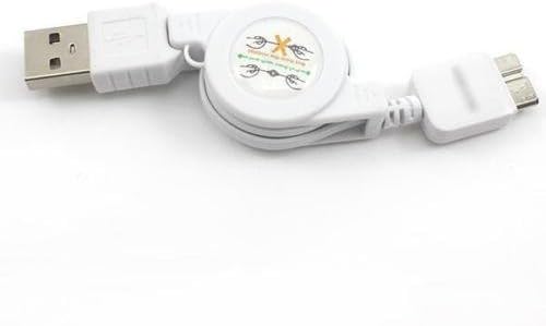 Retractable Micro USB3.0 Charger Charging Cable for Samsung Galaxy S5 Note 3 III