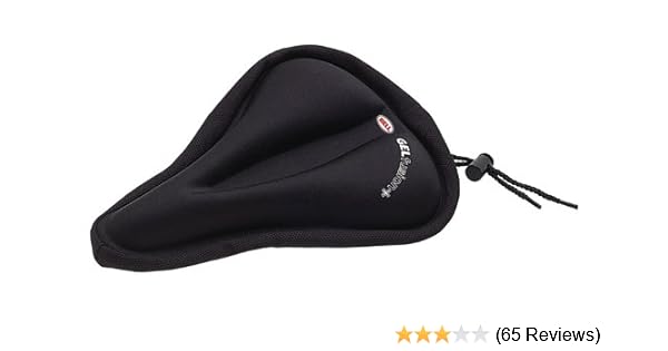 bell gel bike seat cover