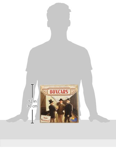 Boxcars Board Game